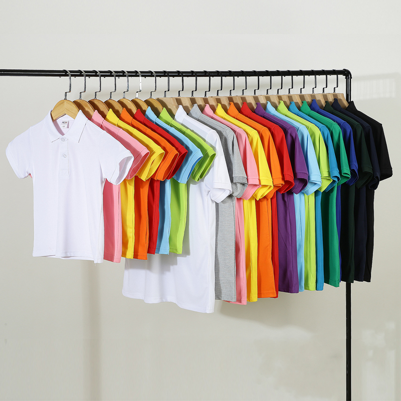 Logo personalizat Camise uniforme Camise goale de bumbac pentru copii