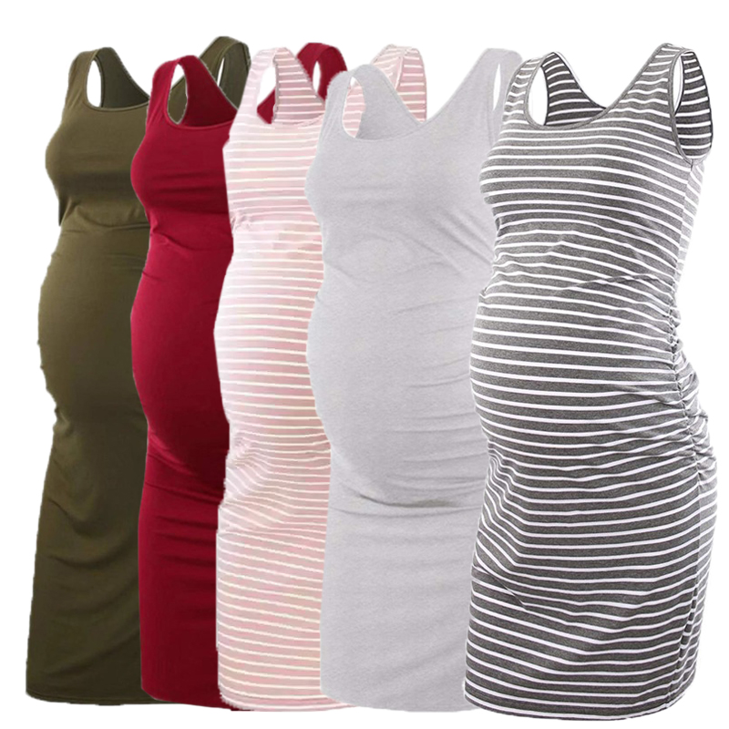 Maternitate rochie casual talie