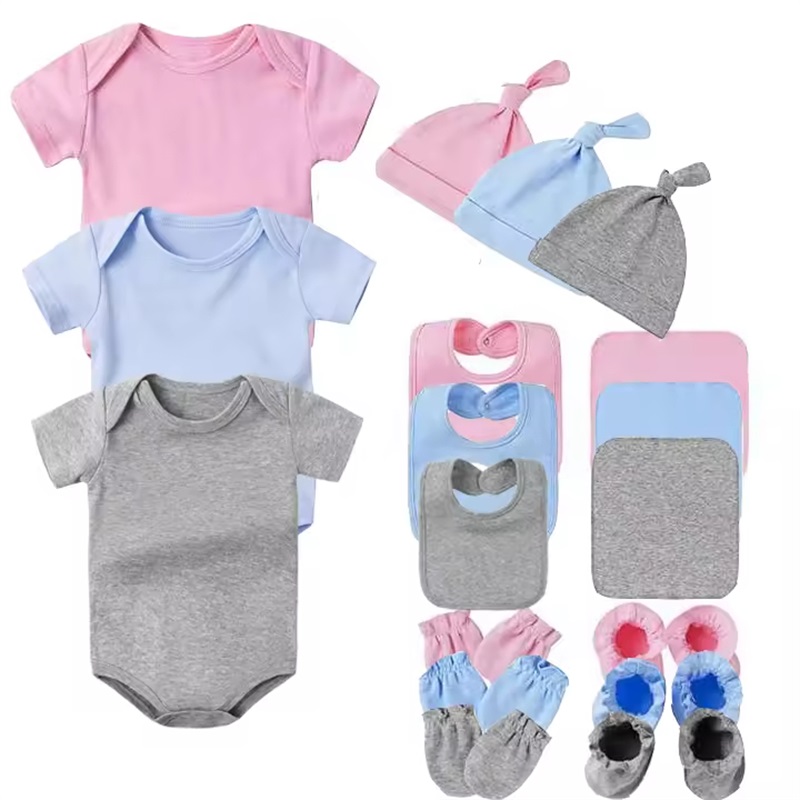 Personalizat pețenat bumbac Baby Onesie